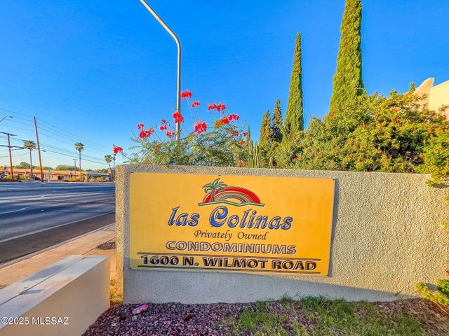 1600 N Wilmot Rd Unit 419, Tucson, AZ 85712