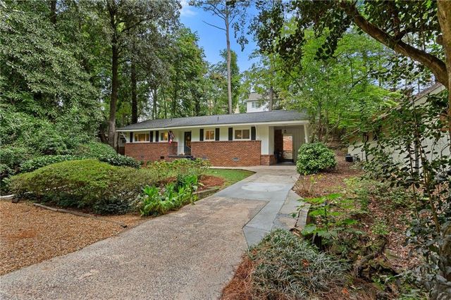 2247 Drew Valley NE Road, Brookhaven, GA 30319