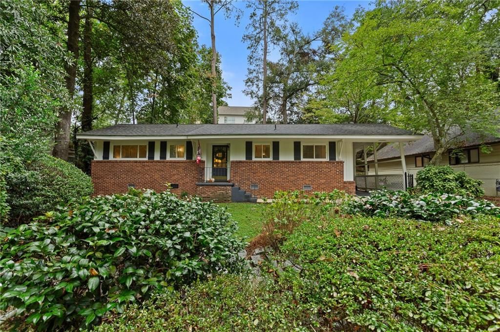 2247 Drew Valley NE Road, Brookhaven, GA 30319
