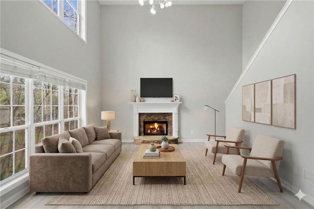 6705 N Glen Drive, Cumming, GA 30028