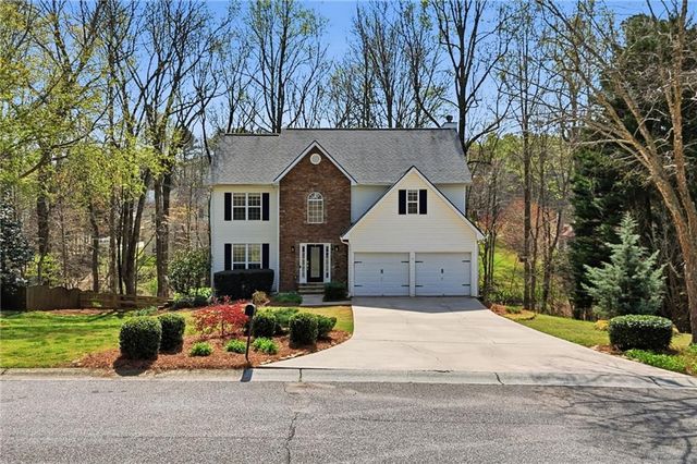 6705 N Glen Drive, Cumming, GA 30028