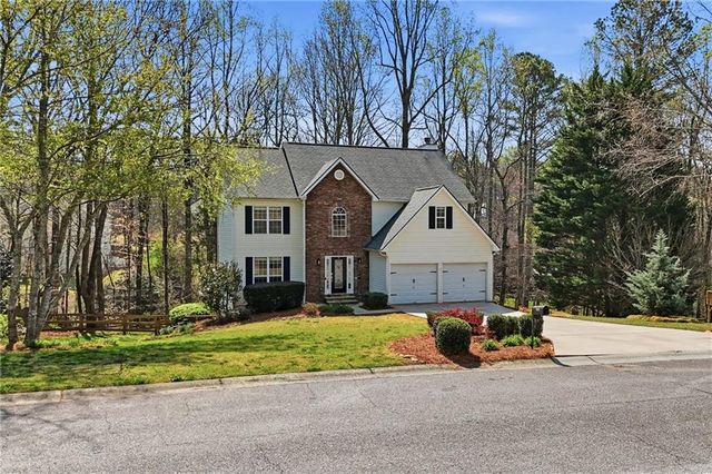 6705 N Glen Drive, Cumming, GA 30028