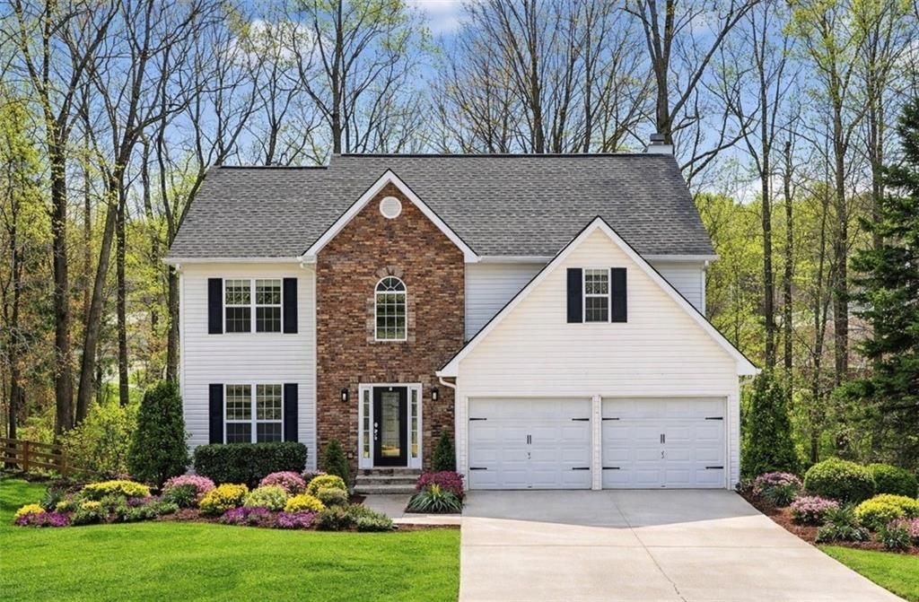 6705 N Glen Drive, Cumming, GA 30028