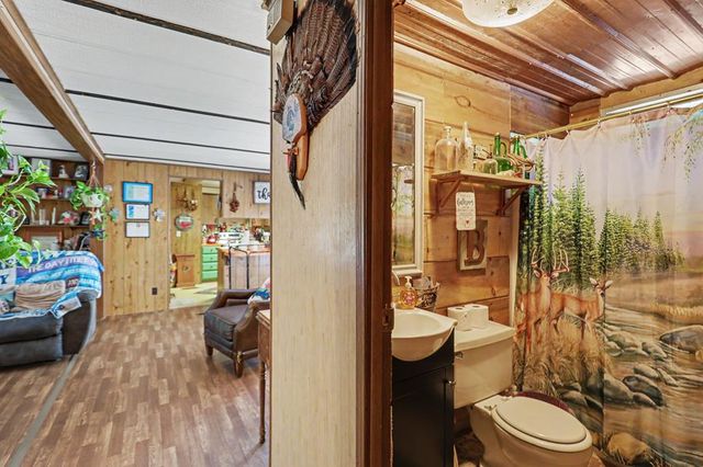 476 Claude Rogers Road, Marble, NC 28905