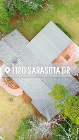 1120 Sarasota Drive, Tallahassee, FL 32301