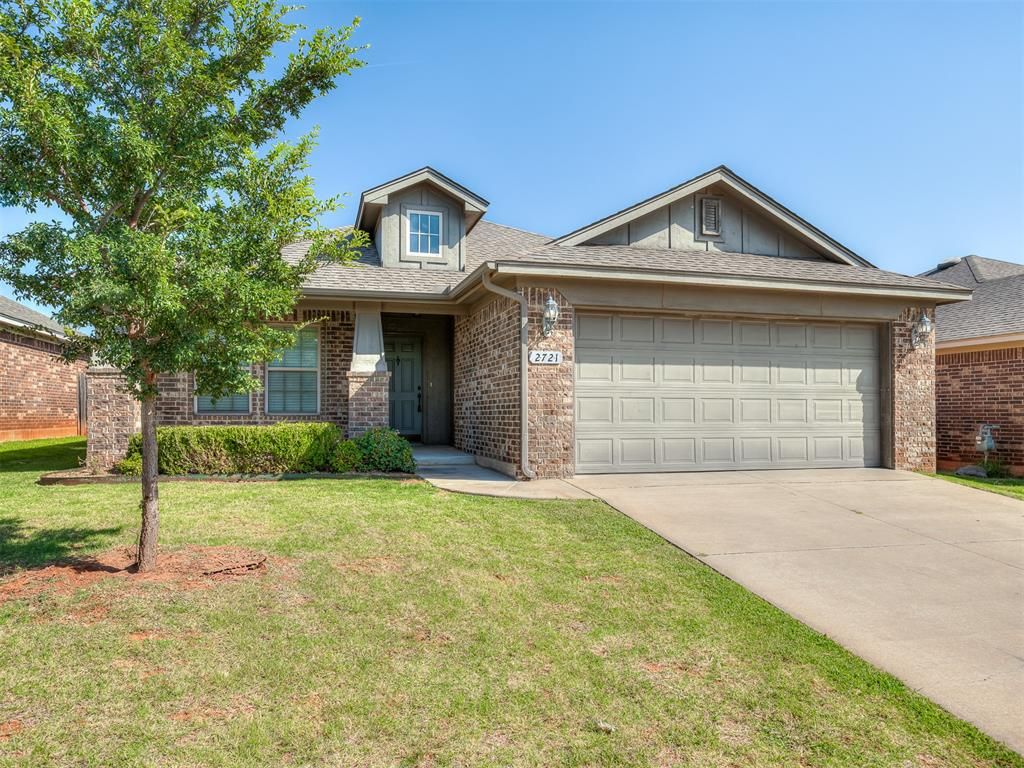 2721 NW 189th Street, Edmond, OK 73012