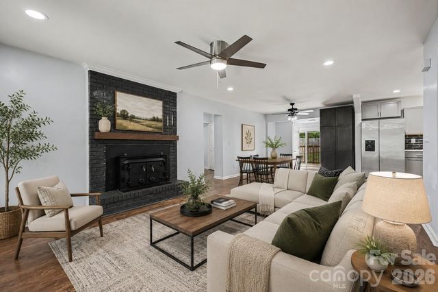 9902 Forest Drive, Charlotte, NC 28216