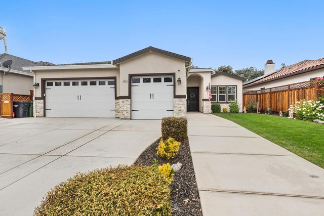 2861 Pebblebrooke Ct, Tracy, CA 95377