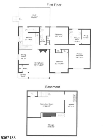 8 Mountain View Rd, Franklin Boro, NJ 07416