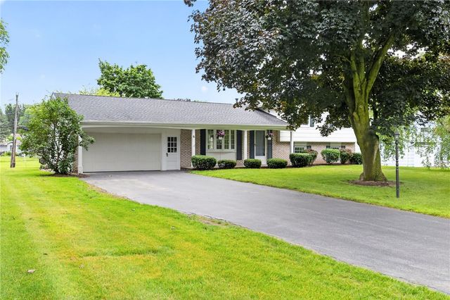 6 Gateway Road, Chili, NY 14624