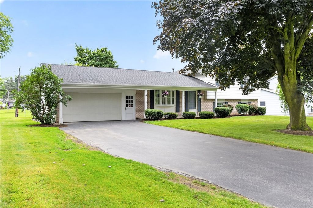 6 Gateway Road, Chili, NY 14624