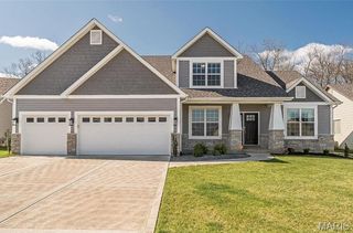 732 Lost Canyon Boulevard, Wentzville, MO 63385
