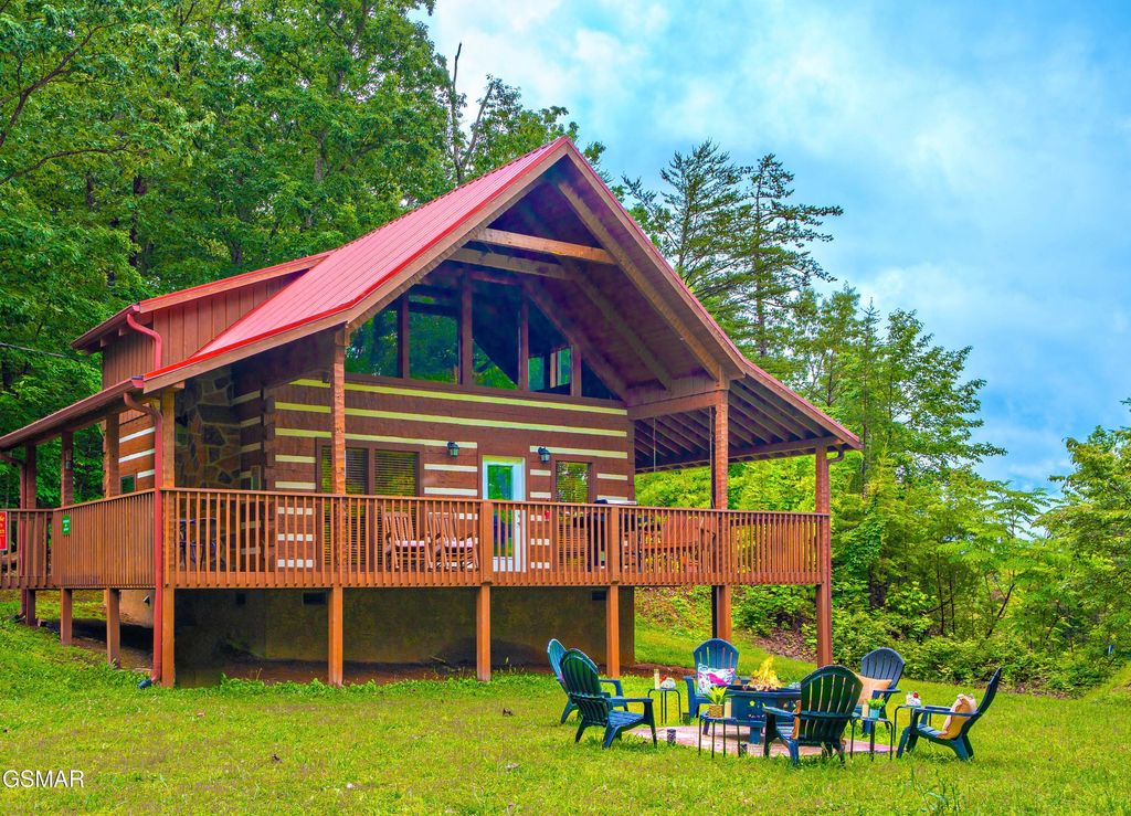 3510 Twin city way Way, Pigeon Forge, TN 37863