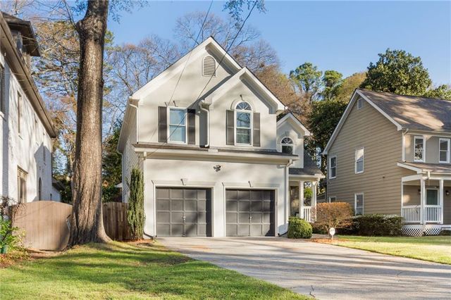 1190 Standard NE Drive, Atlanta, GA 30319