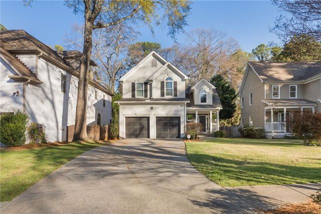 1190 Standard NE Drive, Atlanta, GA 30319