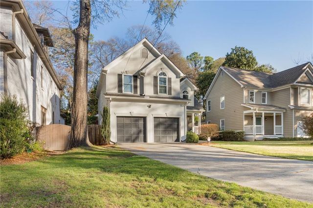 1190 Standard NE Drive, Atlanta, GA 30319