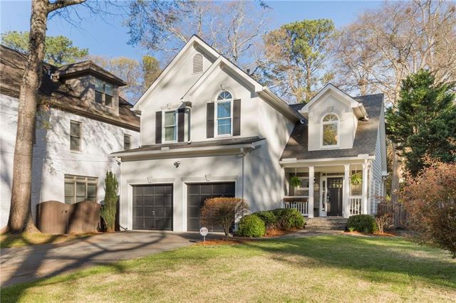 1190 Standard NE Drive, Atlanta, GA 30319