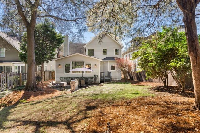 1190 Standard NE Drive, Atlanta, GA 30319