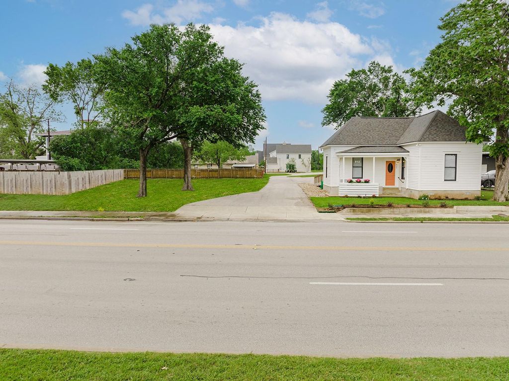 612 W University Ave, Georgetown, TX 78626