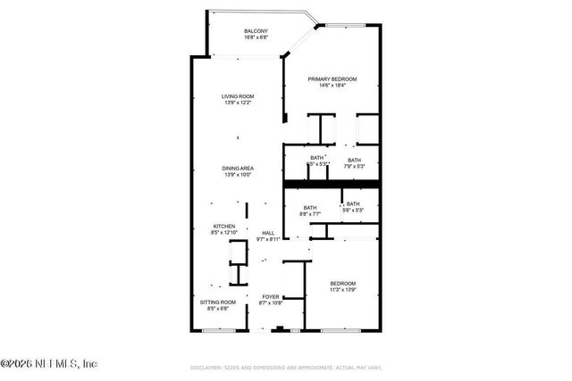 1901 N 1ST Street 203, Jacksonville Beach, FL 32250