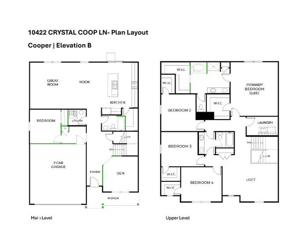 10422 Crystal Coop Lane, Indianapolis, IN 46235