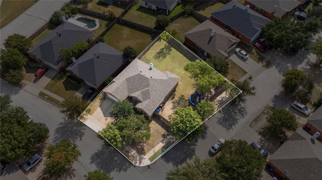 4100 Chisos Rim Trail, Fort Worth, TX 76244