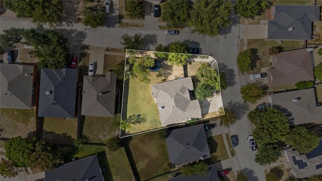 4100 Chisos Rim Trail, Fort Worth, TX 76244