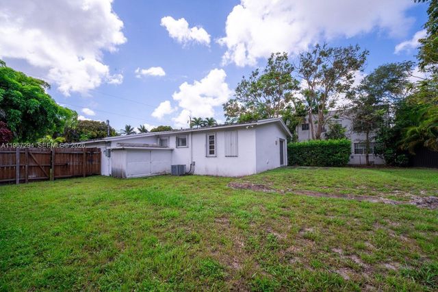 11600 NE 6th Avenue, Biscayne Park, FL 33161