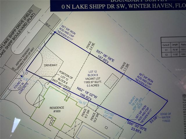 0 N LAKE SHIPP DRIVE SW, Winter Haven, FL 33880