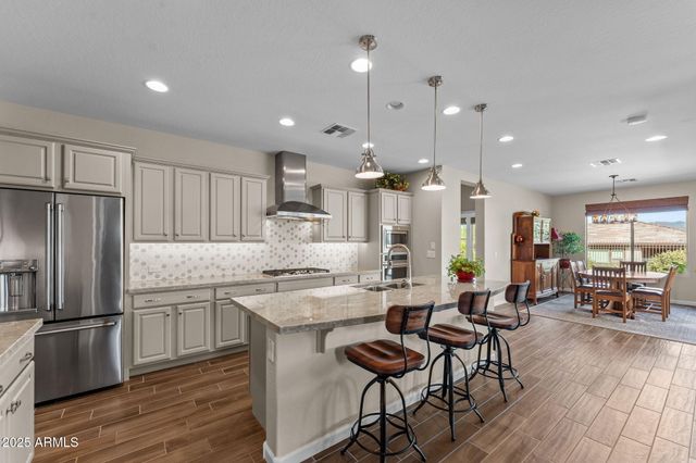 3258 SPARROWS CREEK Way, Wickenburg, AZ 85390