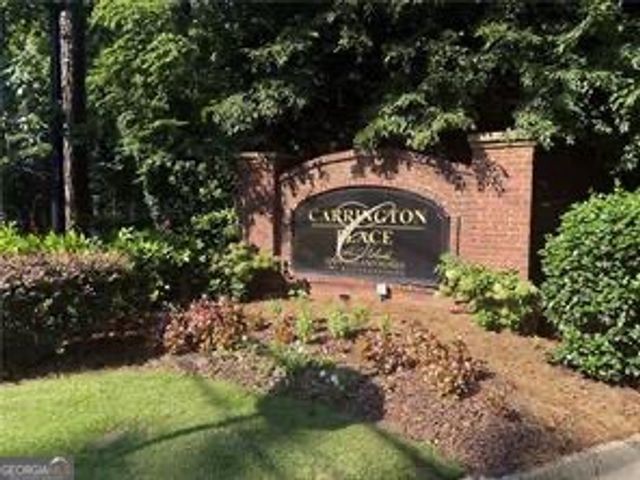 14 Carrington Way, Sandy Springs, GA 30328