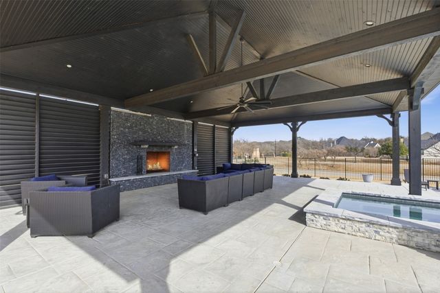 1423 Hawthorne Lane, Keller, TX 76262