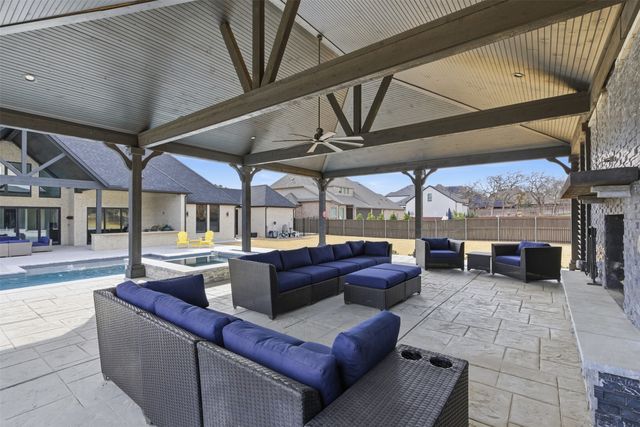 1423 Hawthorne Lane, Keller, TX 76262