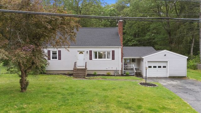12 Alcine Ln, Burlington, MA 01803