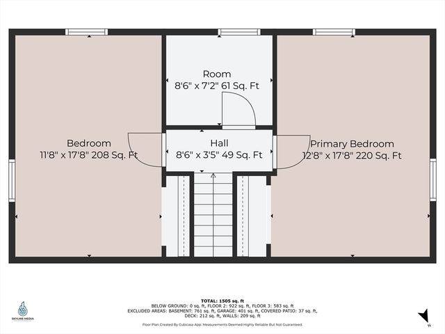 12 Alcine Ln, Burlington, MA 01803