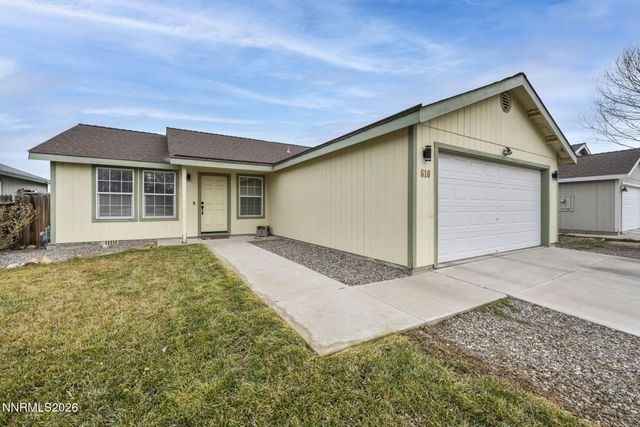 618 Keppel Street, Fallon, NV 89406