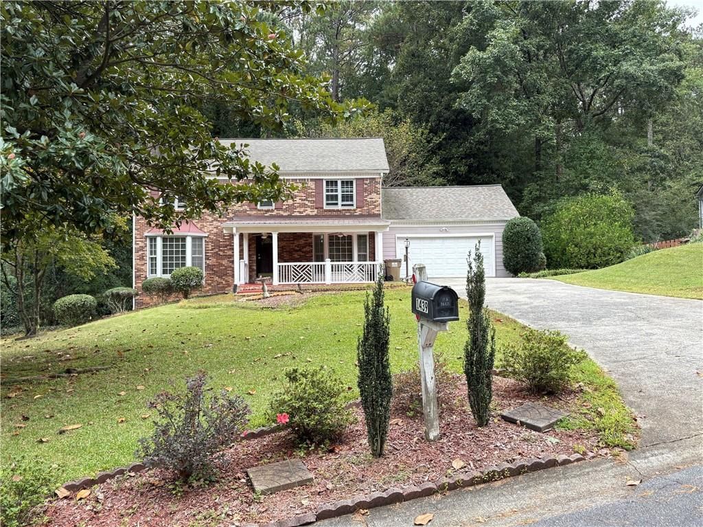 1439 Brookcliff Drive, Marietta, GA 30062