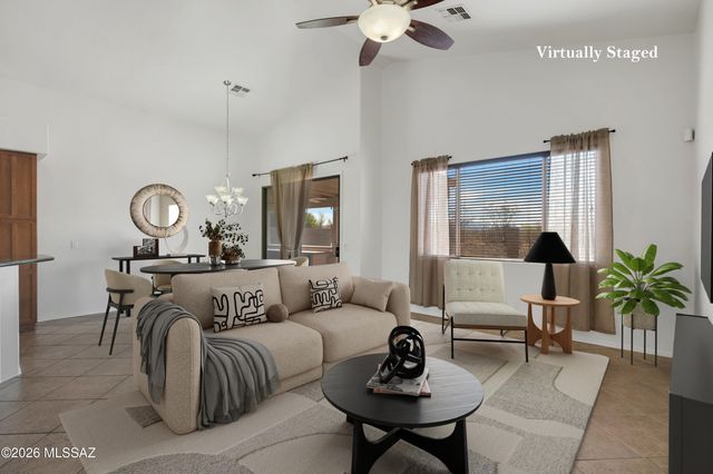 14024 E Fairway Bluff Court, Vail, AZ 85641