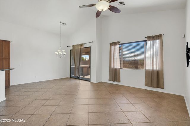 14024 E Fairway Bluff Court, Vail, AZ 85641