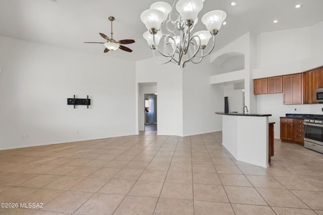 14024 E Fairway Bluff Court, Vail, AZ 85641