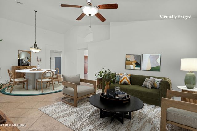 14024 E Fairway Bluff Court, Vail, AZ 85641