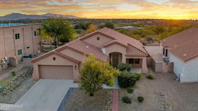 14024 E Fairway Bluff Court, Vail, AZ 85641