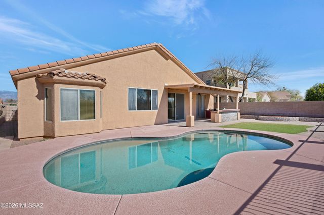 14024 E Fairway Bluff Court, Vail, AZ 85641
