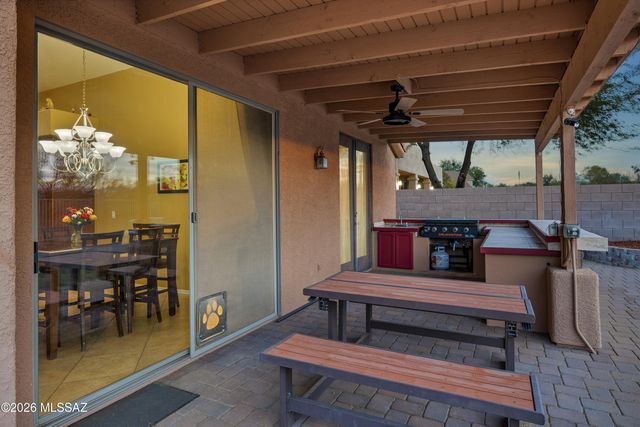 14024 E Fairway Bluff Court, Vail, AZ 85641
