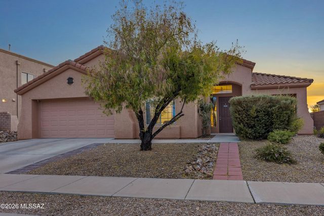 14024 E Fairway Bluff Court, Vail, AZ 85641