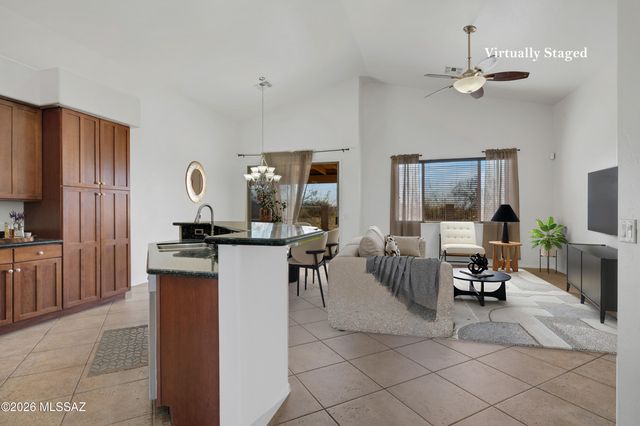 14024 E Fairway Bluff Court, Vail, AZ 85641