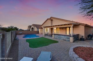 14024 E Fairway Bluff Court, Vail, AZ 85641