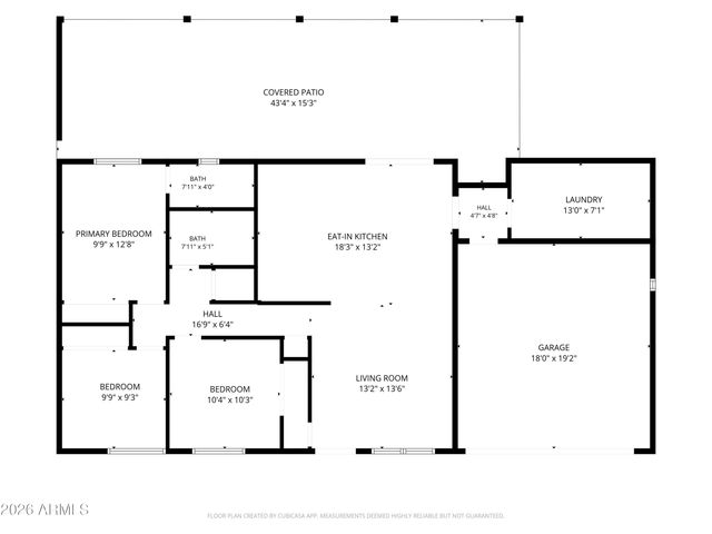 3710 E LUDLOW Drive, Phoenix, AZ 85032