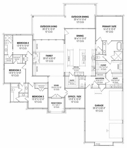 12925 Coltrane Road, Edmond, OK 73034