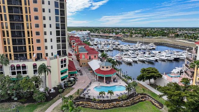 5781 Cape Harbour DR 809, Cape Coral, FL 33914